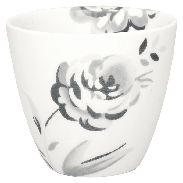 GreenGate Latte Cup Auslag pale grey